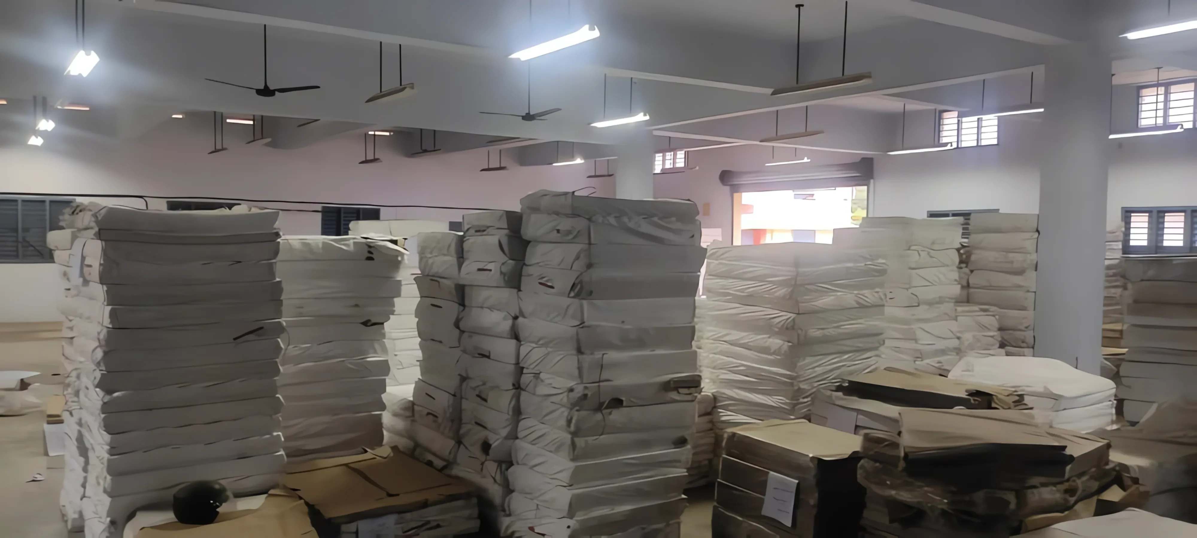 Cyber XL paper - premium recycled paper grade