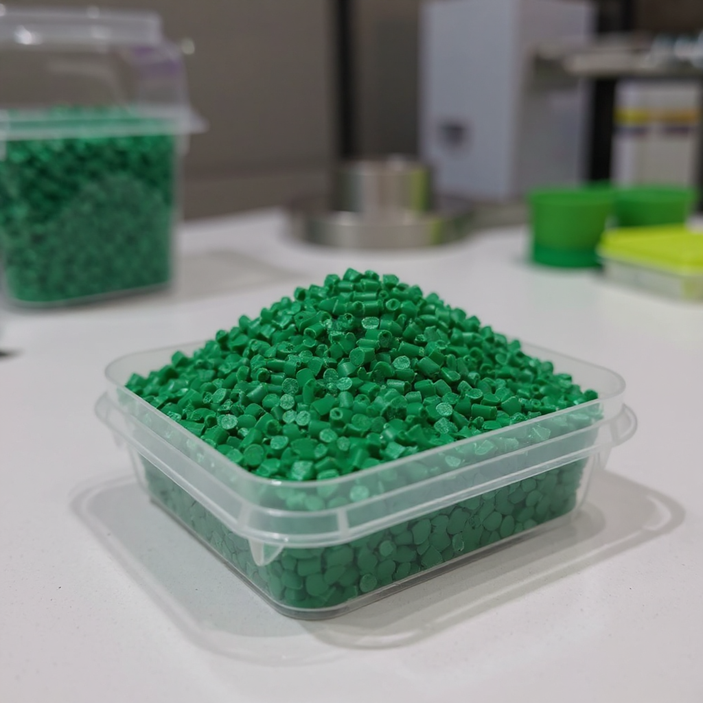 Recycled Plastic Trading - View 1